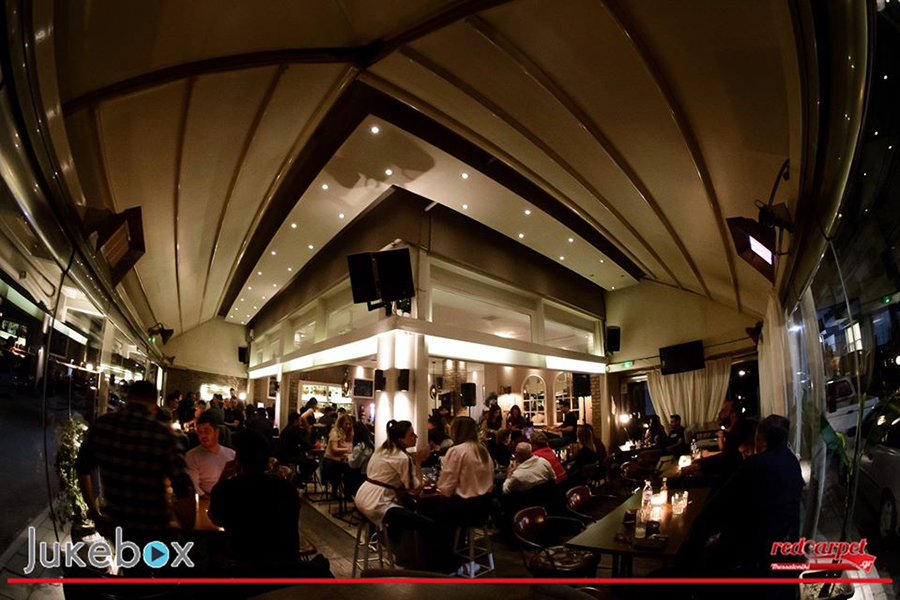 JukeBox Cafe bar