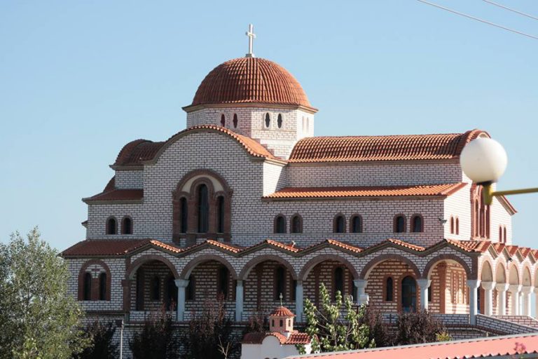 Άγιος Μάμας