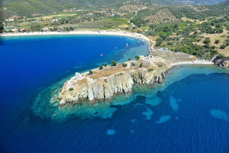 Αρχαία Τορώνη