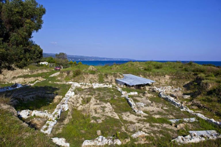 Αρχαία Μένδη