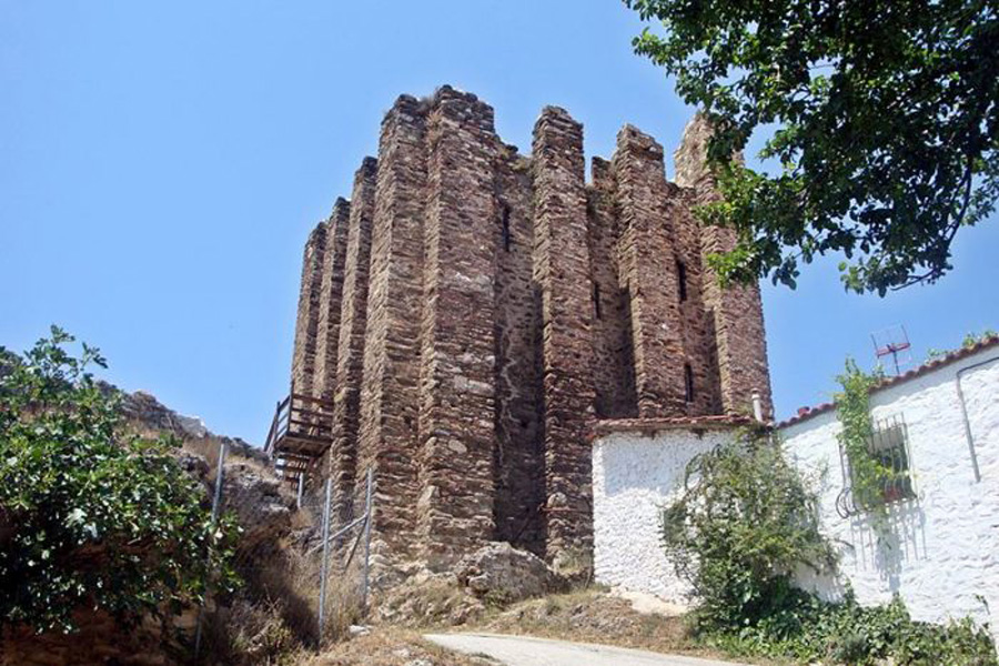 Βυζαντινός Πύργος Γαλάτιστας