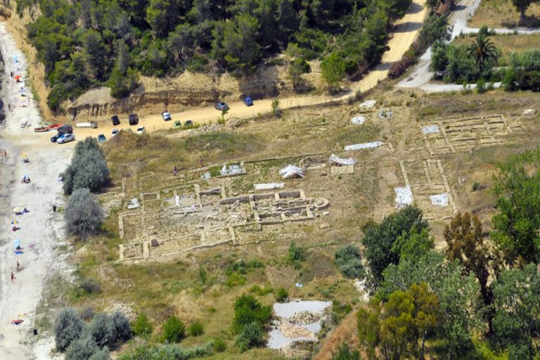 Ρωμαϊκή Αγροικία