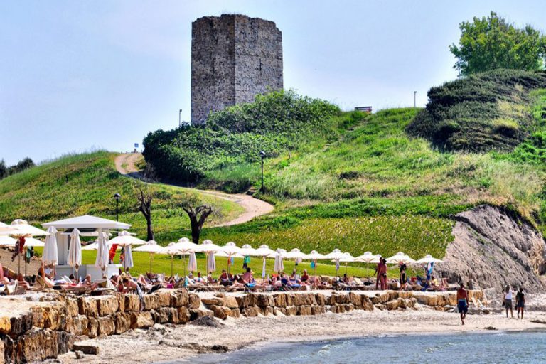 sani-tower