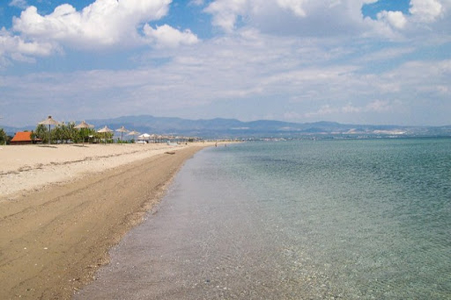 Παραλίες je