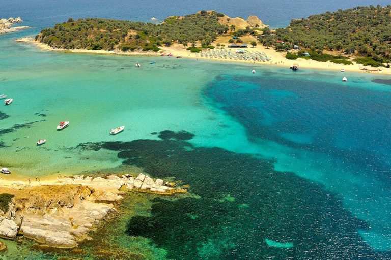 Νησιά Δρένια
