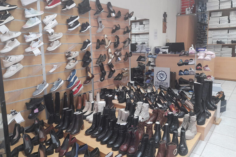 eq shoes