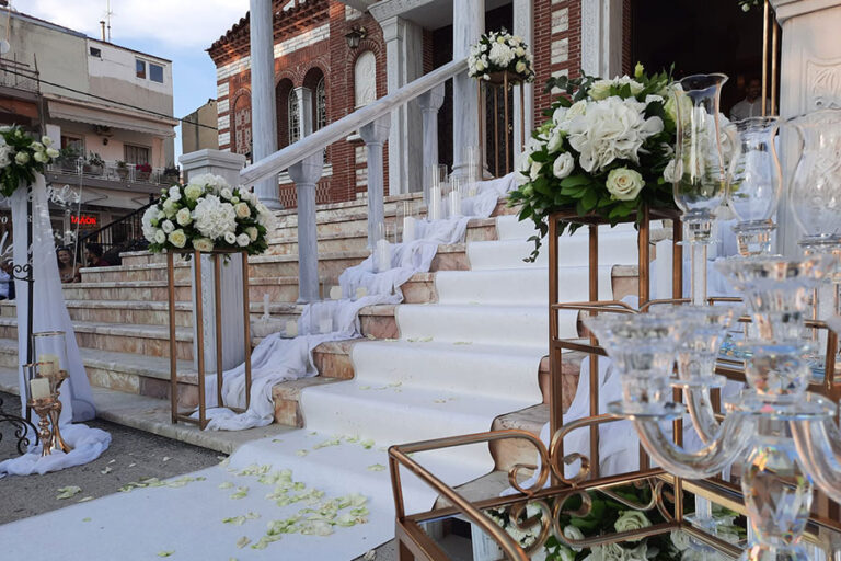 Bouketo events Ανθοπωλείο