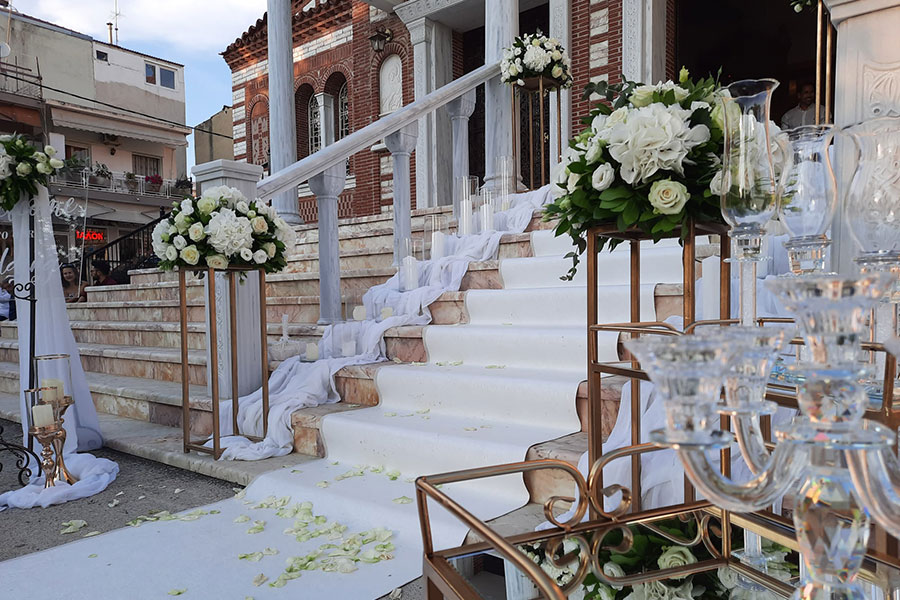 Bouketo events Ανθοπωλείο