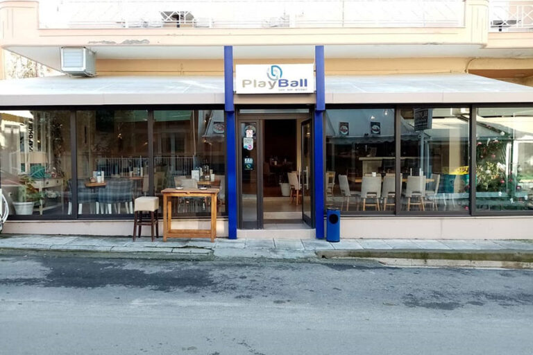 Playball Cafe Bar