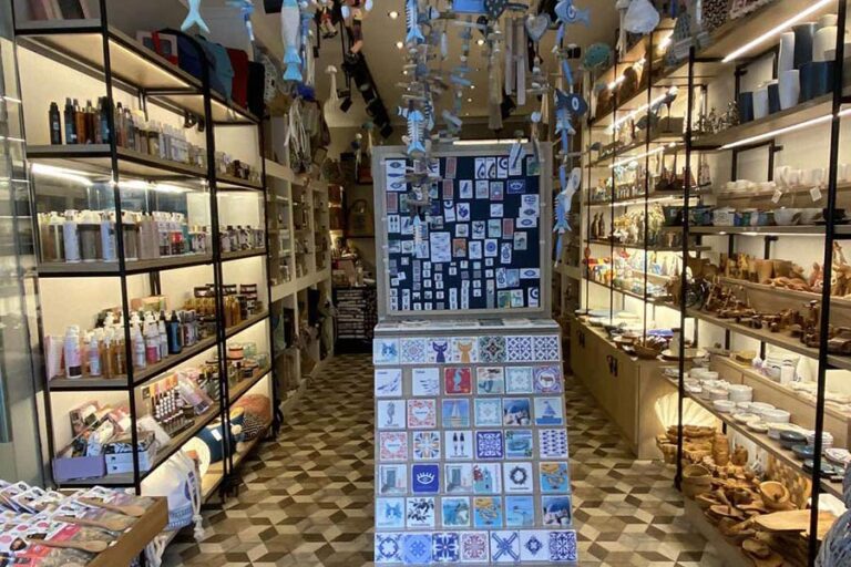 Konstantino fine Greek products