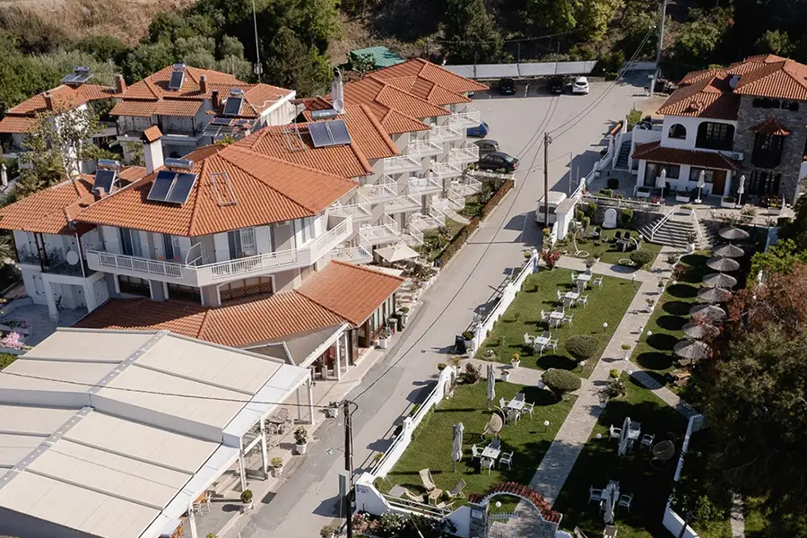 Εστιατόριο Γεωργαλάς