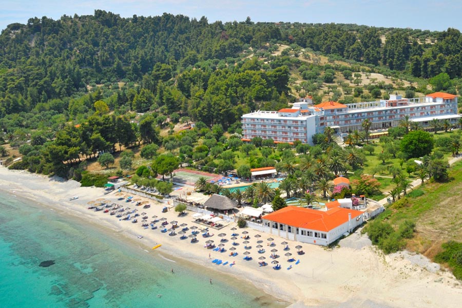 Παραλία Καμπούδι