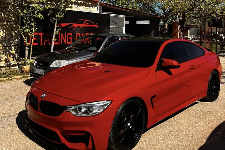 DETAILING CARS PDS