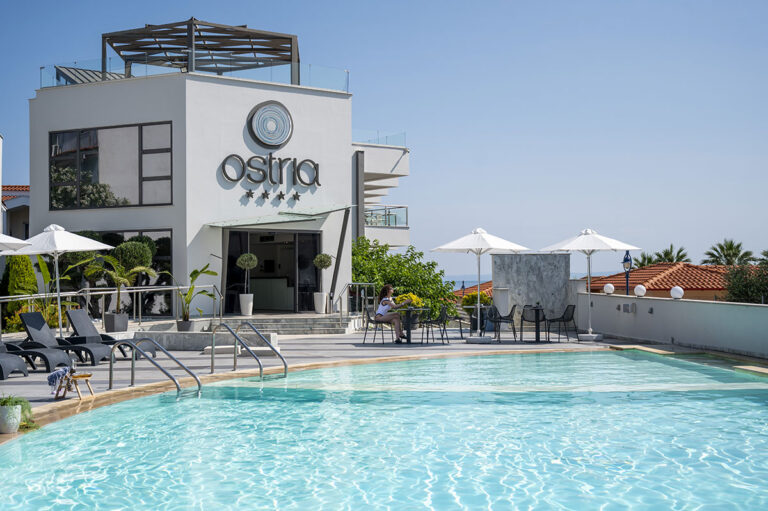 Ostria Sea Side Hotel