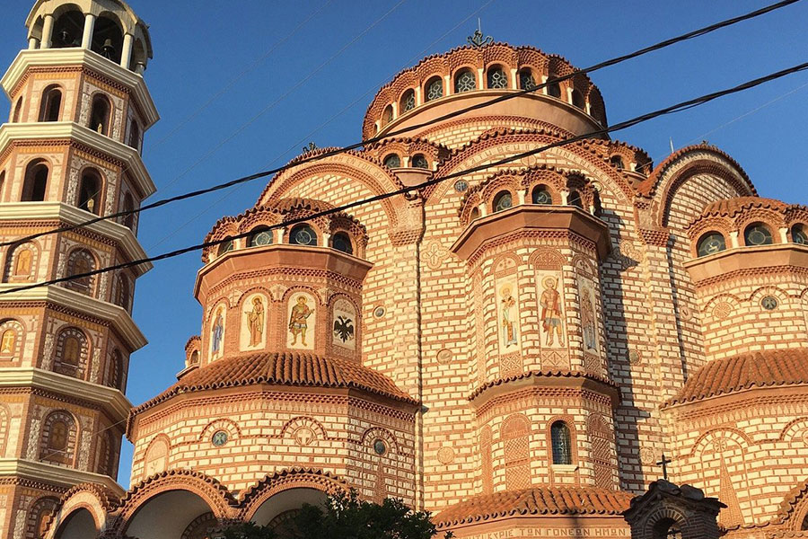 Agia-paraskevi-Moudania