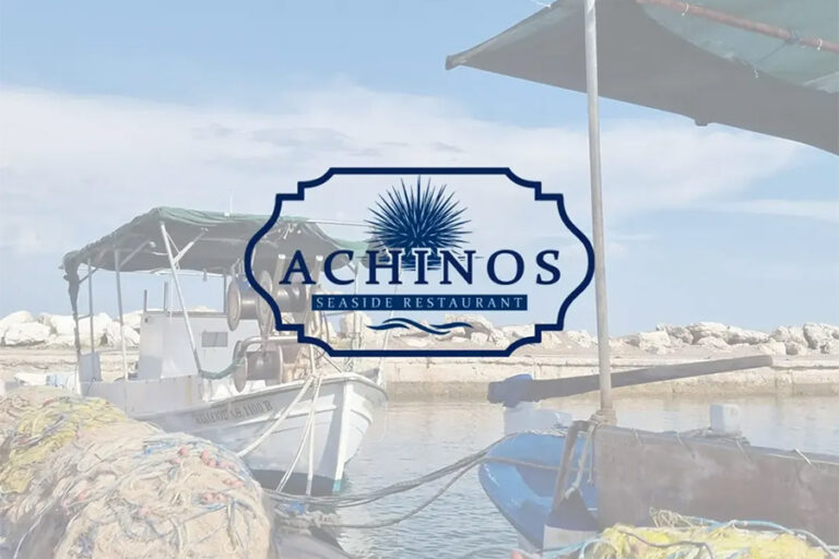 Achinos Seaside Restaurant Nea Irakleia Halkdiki