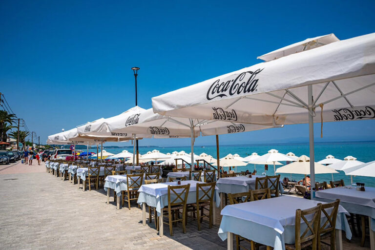 Amfora Restaurant - Bar Polixrono Kassandra Halkidiki