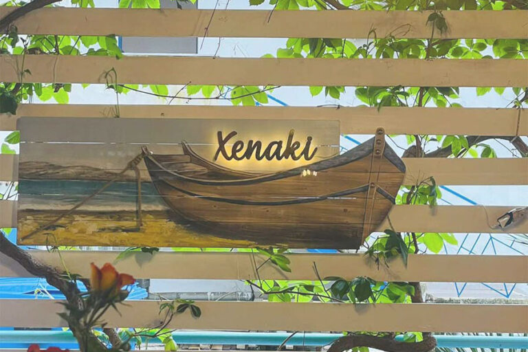 Xenaki Restauran Xanioti Kassandra Halkidiki
