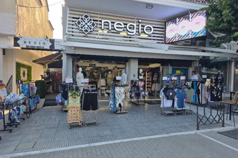 Negio World of Fashion
